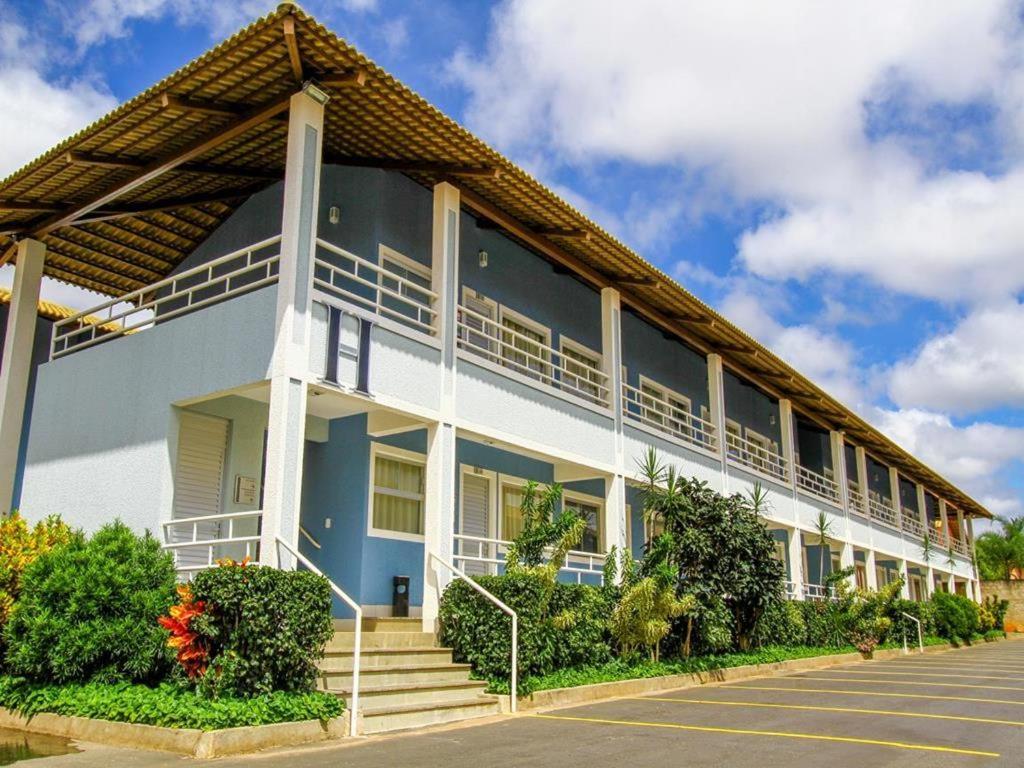 Lacqua Diroma V Apt Localizado Proximo A Portariaparque Aquatico Completo Nao Dispomos De Roupa De Cama E Banho Caldas Novas Eksteriør billede