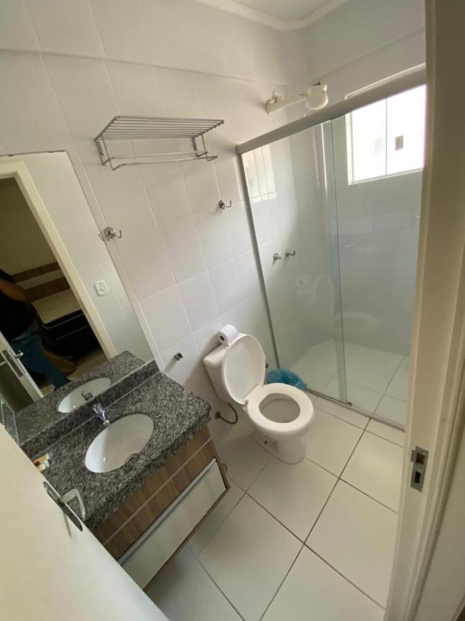 Lacqua Diroma V Apt Localizado Proximo A Portariaparque Aquatico Completo Nao Dispomos De Roupa De Cama E Banho Caldas Novas Eksteriør billede