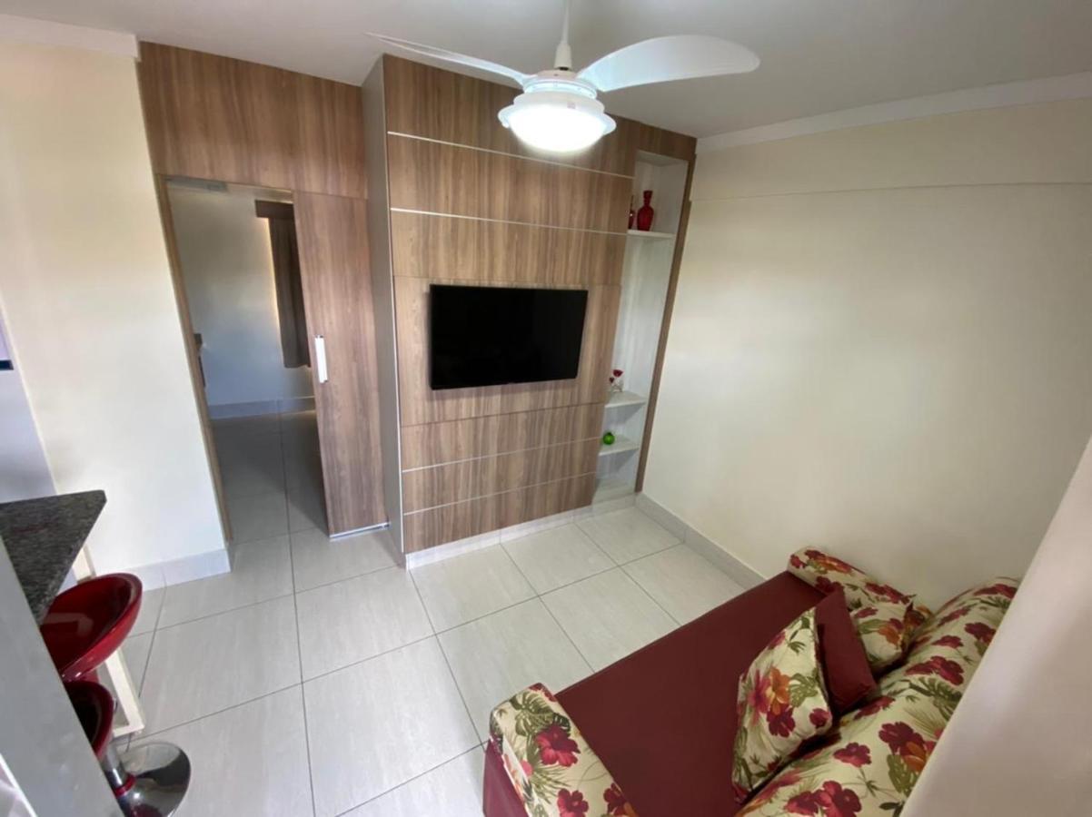 Lacqua Diroma V Apt Localizado Proximo A Portariaparque Aquatico Completo Nao Dispomos De Roupa De Cama E Banho Caldas Novas Eksteriør billede